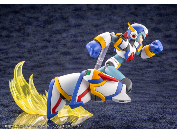 MEGA MAN X4 FORCE ARMOR X. KOTOBUKIYA - Imagen 4