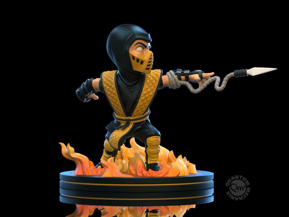 SCORPION. QUANTUM MECHANIX - Imagen 2