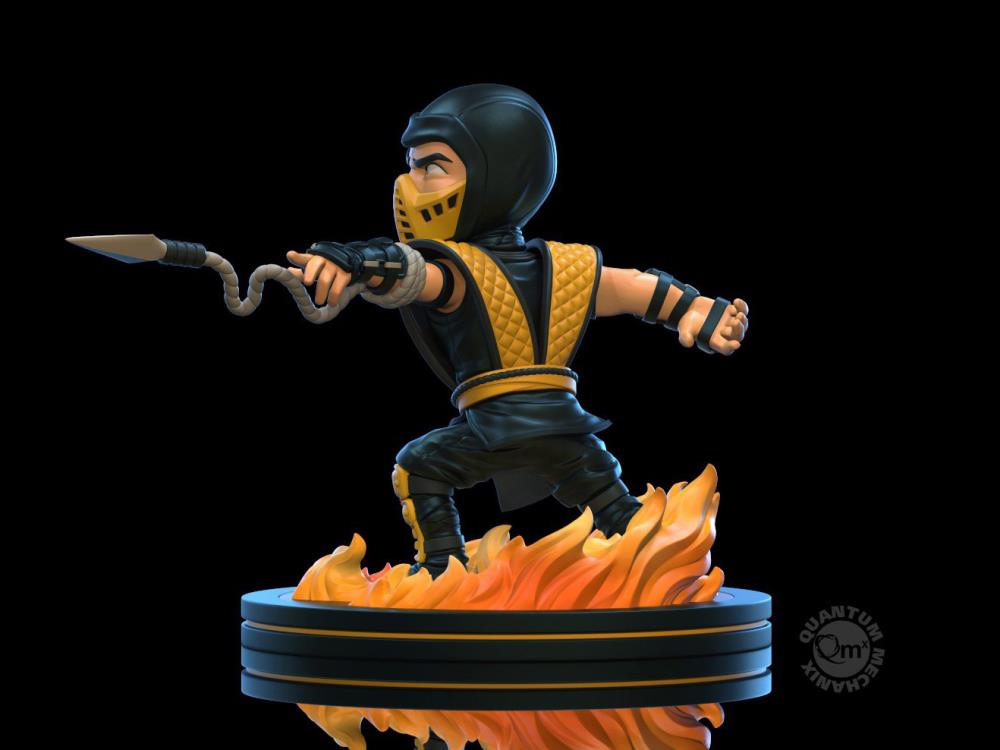 SCORPION. QUANTUM MECHANIX - Imagen 3
