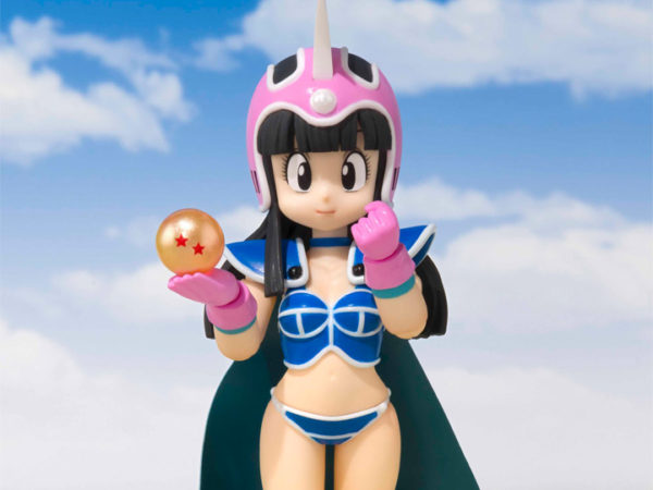 S.H.FIGUARTS CHI-CHI KID. BANDAI - Imagen 2