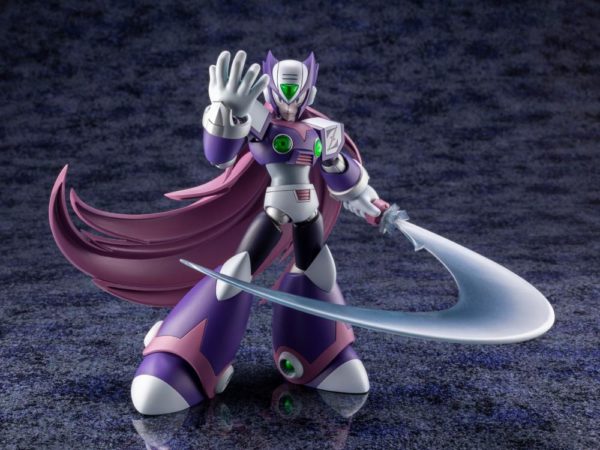 ZERO X6 (NIGHTMARE VER). KOTOBUKIYA - Imagen 2