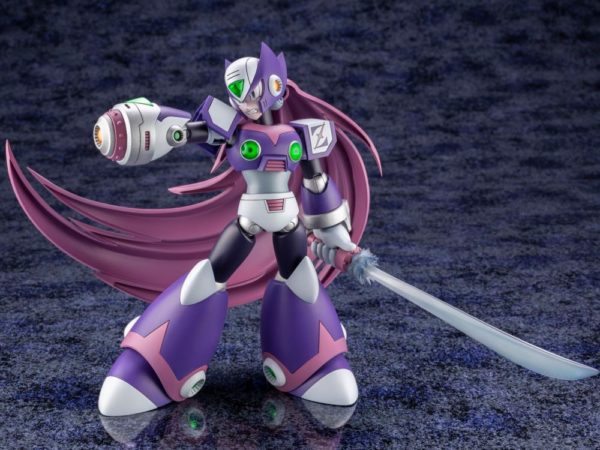 ZERO X6 (NIGHTMARE VER). KOTOBUKIYA - Imagen 3