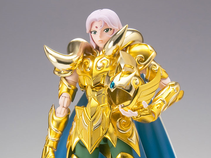 SAINT CLOTH MYTH EX. ARIES MU (Revival Ver.). BANDAI - Imagen 2