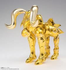 SAINT CLOTH MYTH EX. ARIES MU (Revival Ver.). BANDAI - Imagen 5