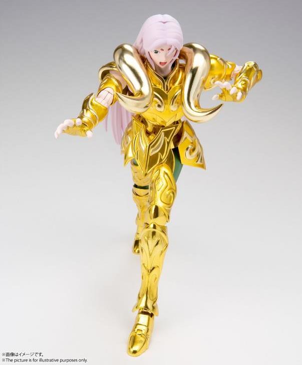 SAINT CLOTH MYTH EX. ARIES MU (Revival Ver.). BANDAI - Imagen 3
