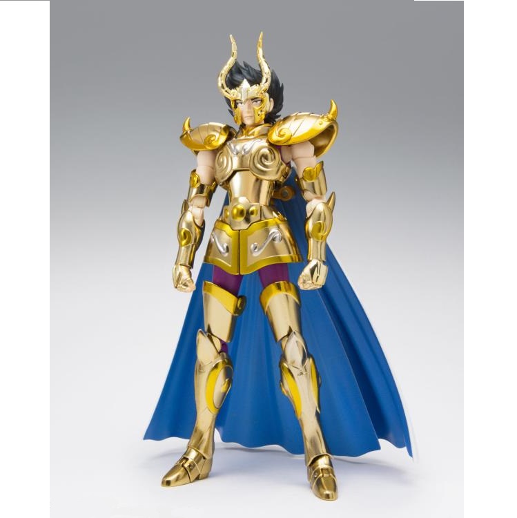 SAINT CLOTH MYTH EX. CAPRICORN SHURA (Revival Ver.). BANDAI