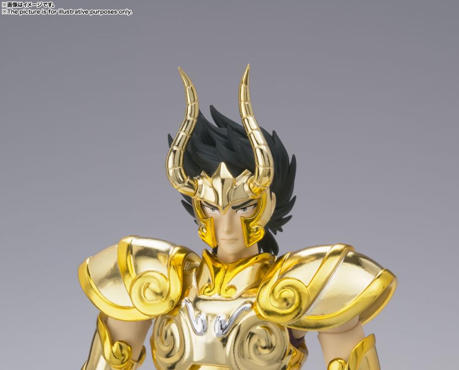 SAINT CLOTH MYTH EX. CAPRICORN SHURA (Revival Ver.). BANDAI - Imagen 3