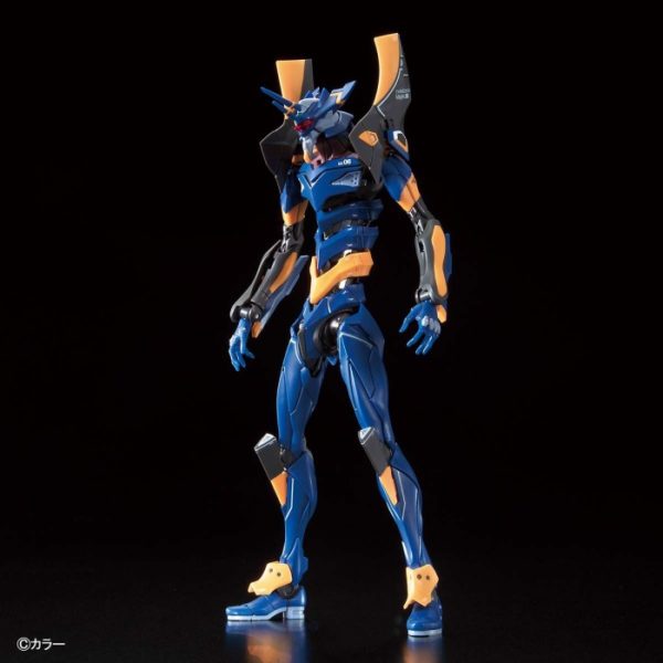 EVANGELION MARK.06 RG. BANDAI - Imagen 2