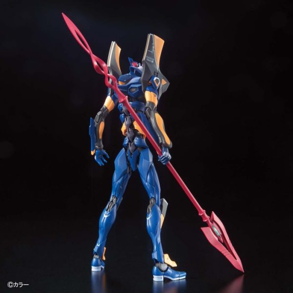 EVANGELION MARK.06 RG. BANDAI - Imagen 4