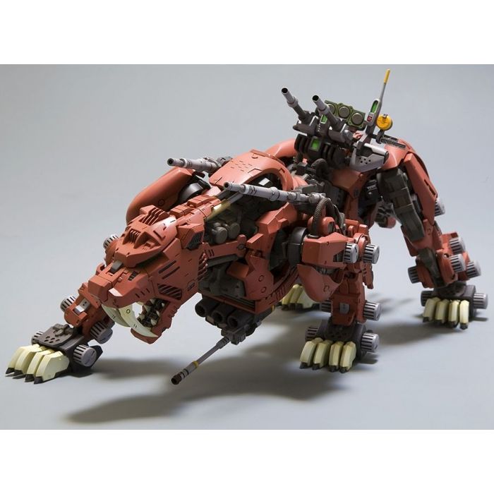 ZOIDS: EZ-016 SABER TIGER. KOTOBUKIYA - Imagen 5