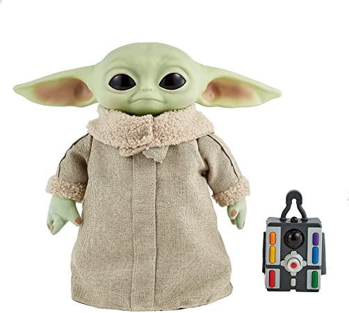 THE CHILD PELUCHE RADIO CONTROL. MATTEL - Imagen 3