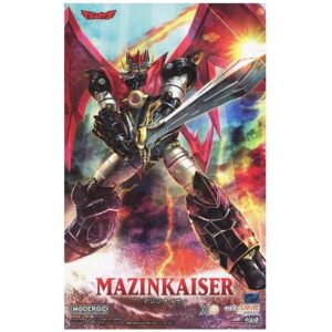MODEROID Mazinkaiser model kit Good Smile Ecuador.