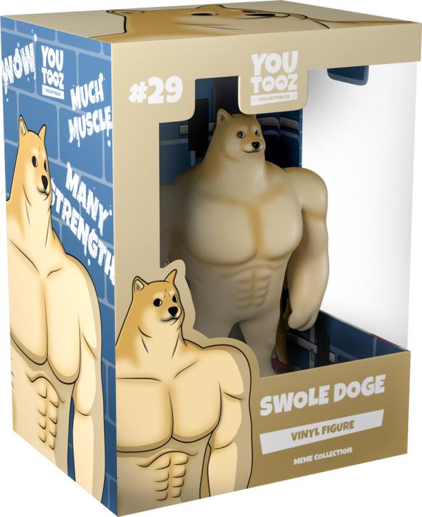 SWOLE DOGE. YOU TOOZ - Imagen 2