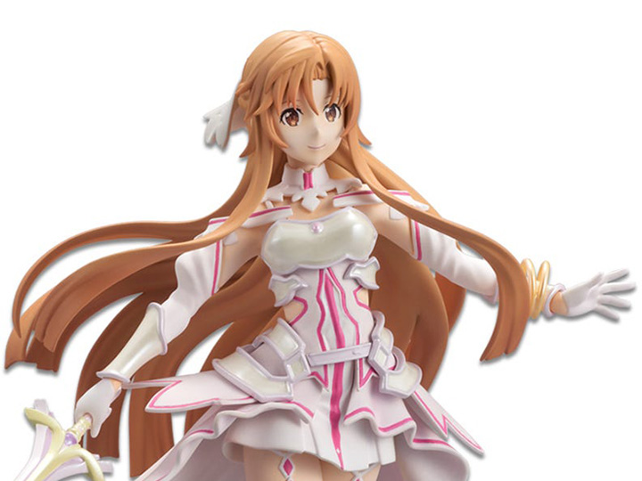 ICHIBANSHO ASUNA GOOD OF CREATION STANCIA. BANDAI - Imagen 2