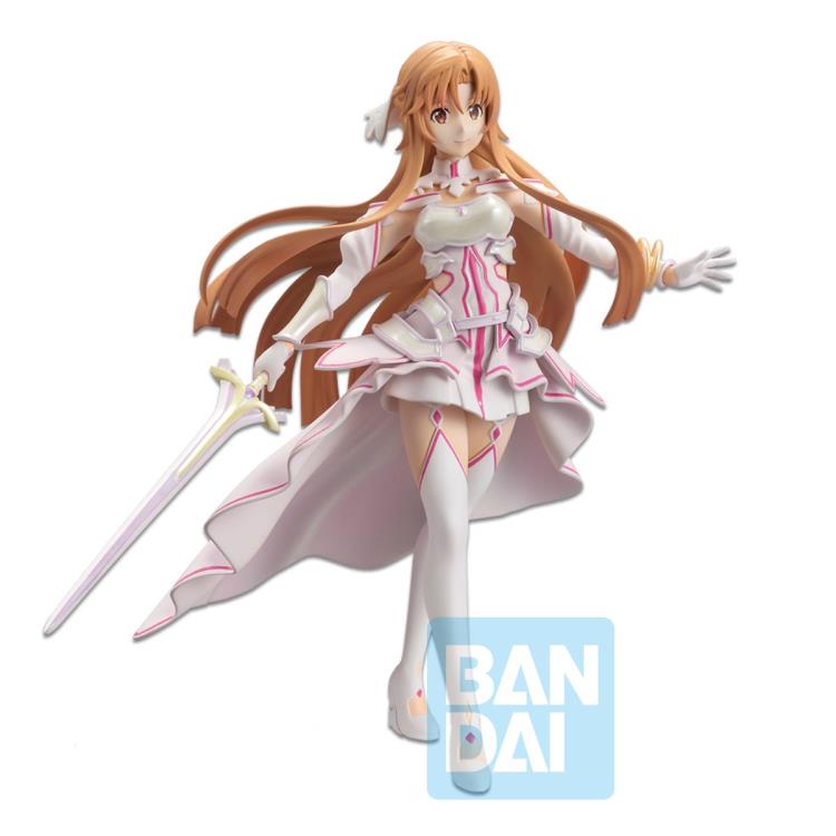 ICHIBANSHO ASUNA GOOD OF CREATION STANCIA. BANDAI