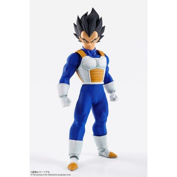 VEGETA IMAGINATION WORKS. BANDAI