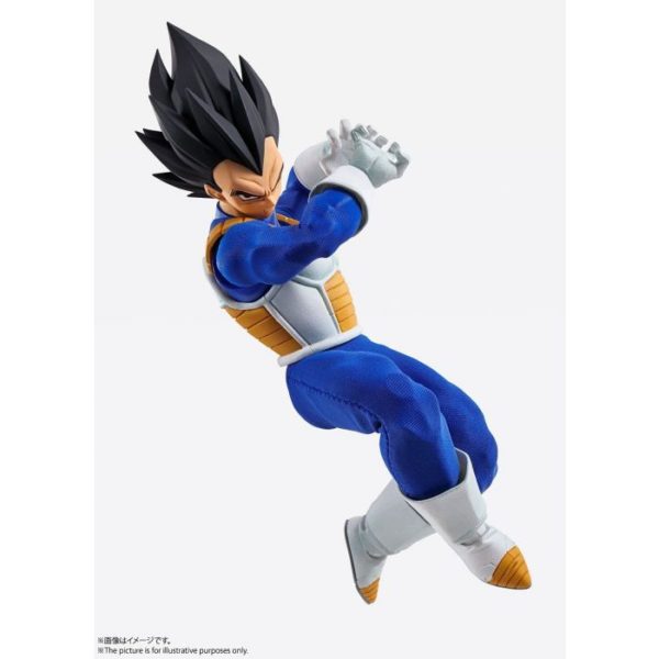 VEGETA IMAGINATION WORKS. BANDAI - Imagen 2