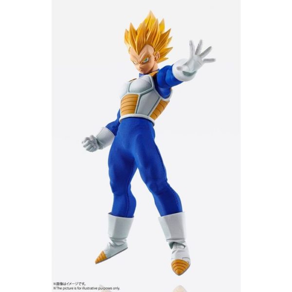 VEGETA IMAGINATION WORKS. BANDAI - Imagen 4