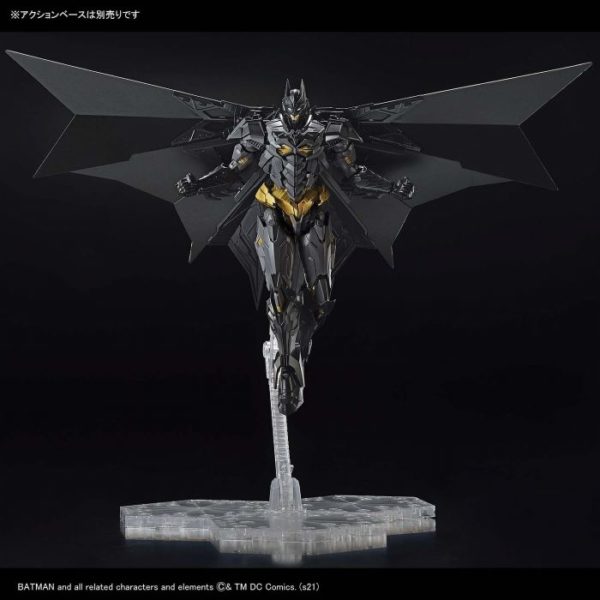 BATMAN FIGURE-RISE STANDARD AMPLIFIED. BANDAI - Imagen 2