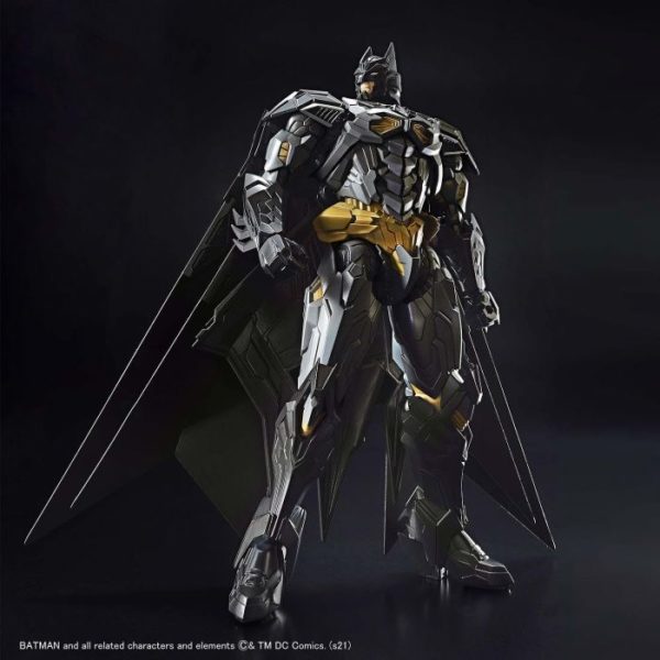BATMAN FIGURE-RISE STANDARD AMPLIFIED. BANDAI - Imagen 3