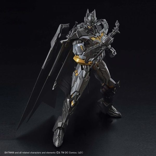 BATMAN FIGURE-RISE STANDARD AMPLIFIED. BANDAI - Imagen 4