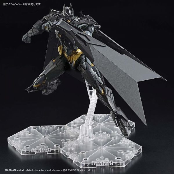 BATMAN FIGURE-RISE STANDARD AMPLIFIED. BANDAI - Imagen 5