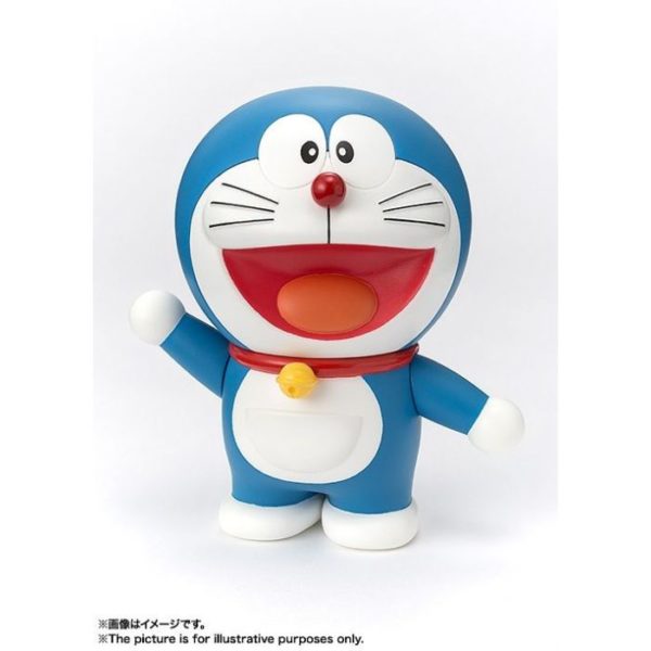 DORAEMON FIGUARTS ZERO. BANDAI