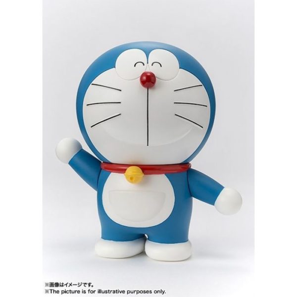 DORAEMON FIGUARTS ZERO. BANDAI - Imagen 2