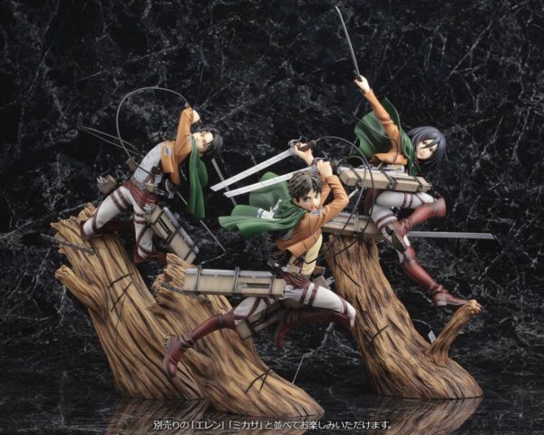 LEVI ARTFXJ. KOTOBUKIYA - Imagen 5