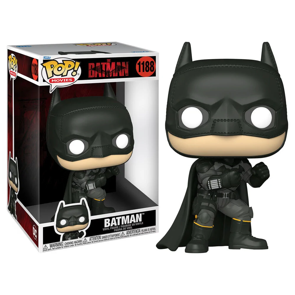 THE BATMAN. FUNKO POP!
