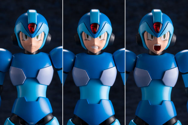 MEGA MAN X. KOTOBUKIYA - Imagen 5