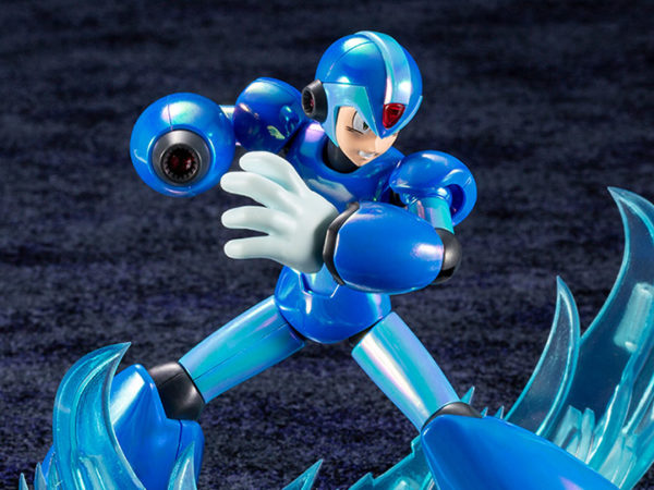MEGA MAN X - PREMIUM Ver. KOTOBUKIYA - Imagen 2