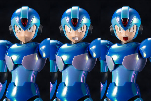 MEGA MAN X - PREMIUM Ver. KOTOBUKIYA - Imagen 5