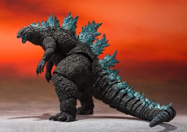 GODZILLA S.H.MONTERARTS GODZILLA vs. KONG. BANDAI - Imagen 4