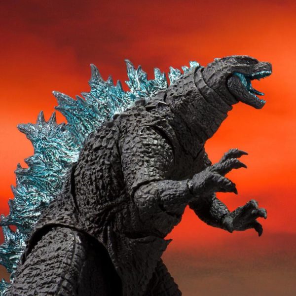 GODZILLA S.H.MONTERARTS GODZILLA vs. KONG. BANDAI - Imagen 3