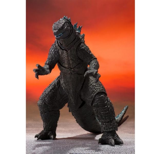 GODZILLA S.H.MONTERARTS GODZILLA vs. KONG. BANDAI
