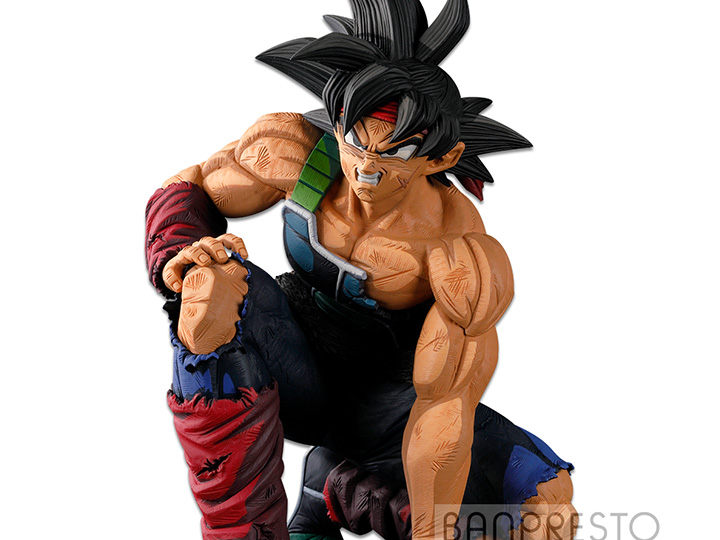 WFC3 SM STAR PIECE BARDOCK TWO DIMENSIONS BANPRESTO TheBigBoyToyStore