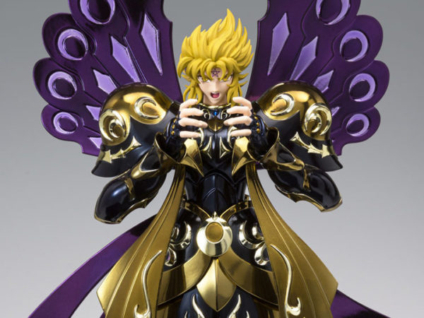 SAINT CLOTH MYTH EX. HYPNOS. BANDAI - Imagen 2
