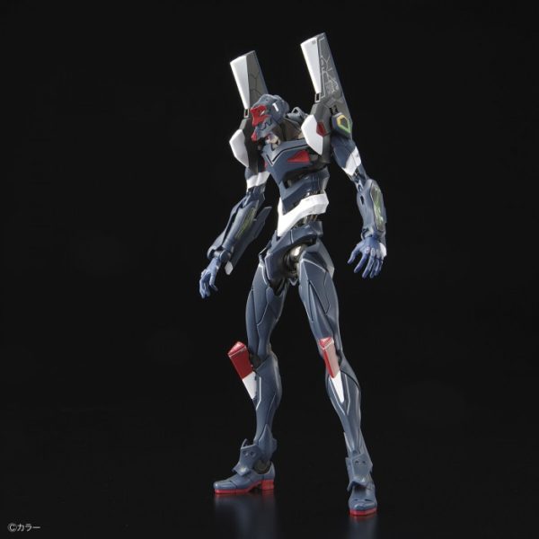 EVANGELION UNIT 03 SET ESCUDO ESV RG. BANDAI - Imagen 2
