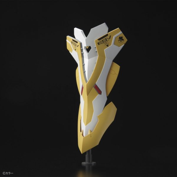EVANGELION UNIT 03 SET ESCUDO ESV RG. BANDAI - Imagen 5