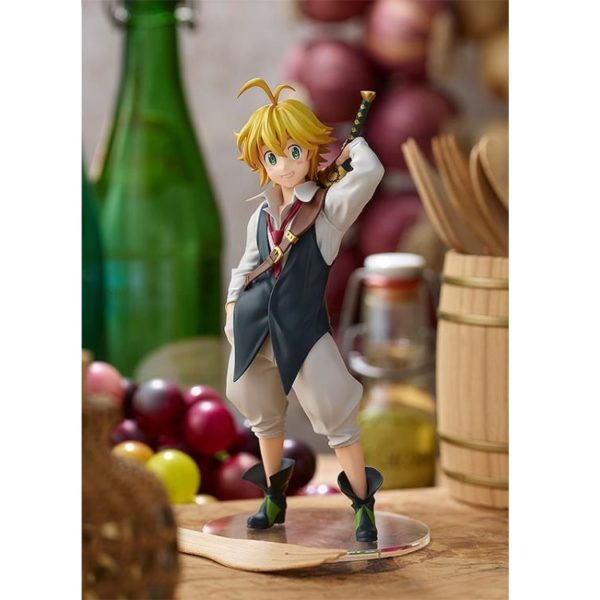 POP UP PARADE MELIODAS. GSC