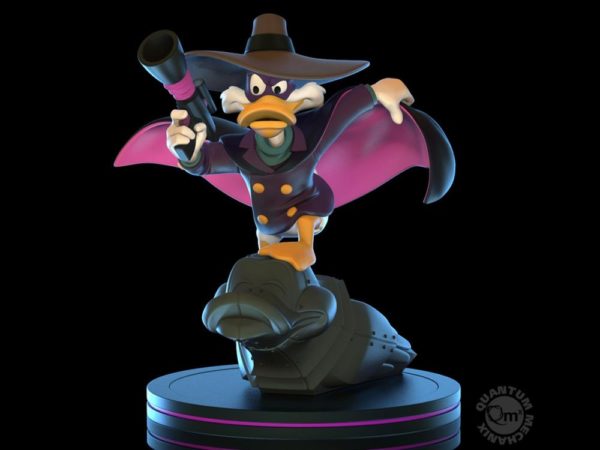 PATO DARKWING Q-FIG. QUANTUM MECHANICS