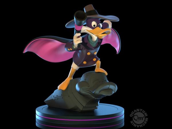 PATO DARKWING Q-FIG. QUANTUM MECHANICS - Imagen 2