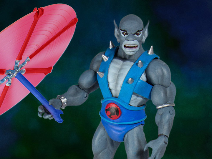 THUNDERCATS PANTHRO ULTIMATES. SUPER7 - Imagen 2