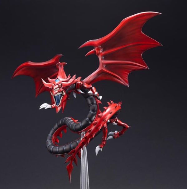 YU-GI-OH! SLIFER EL DRAGON DEL CIELO. KOTOBUKIYA