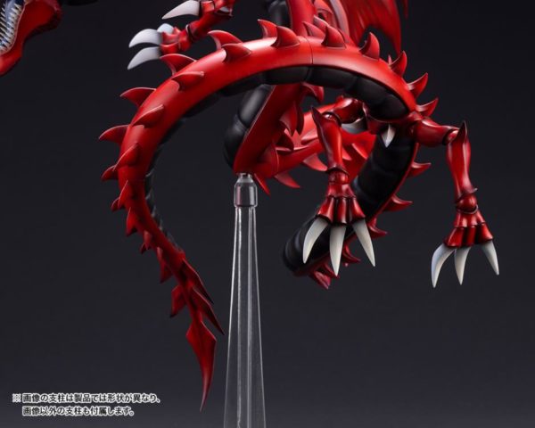 YU-GI-OH! SLIFER EL DRAGON DEL CIELO. KOTOBUKIYA - Imagen 5