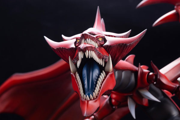 YU-GI-OH! SLIFER EL DRAGON DEL CIELO. KOTOBUKIYA - Imagen 3