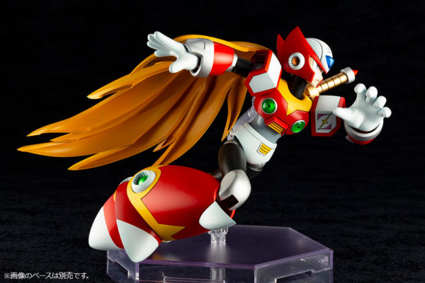 MEGAMAN X ZERO. KOTOBUKIYA - Imagen 5