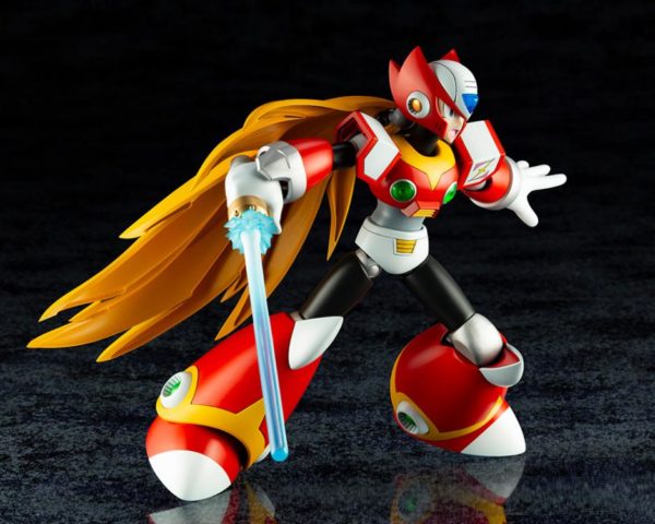 MEGAMAN X ZERO. KOTOBUKIYA - Imagen 4