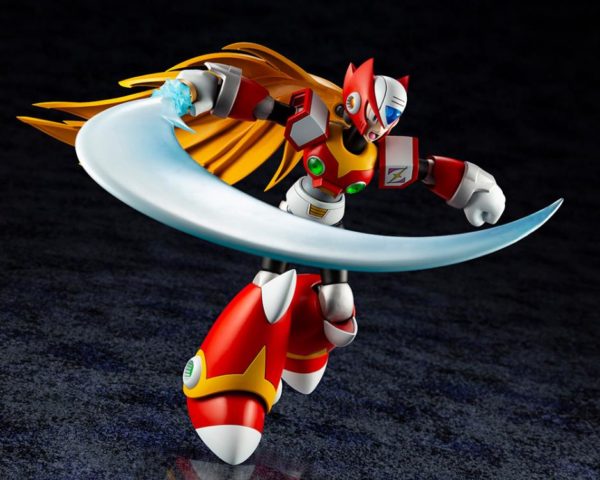 MEGAMAN X ZERO. KOTOBUKIYA - Imagen 3